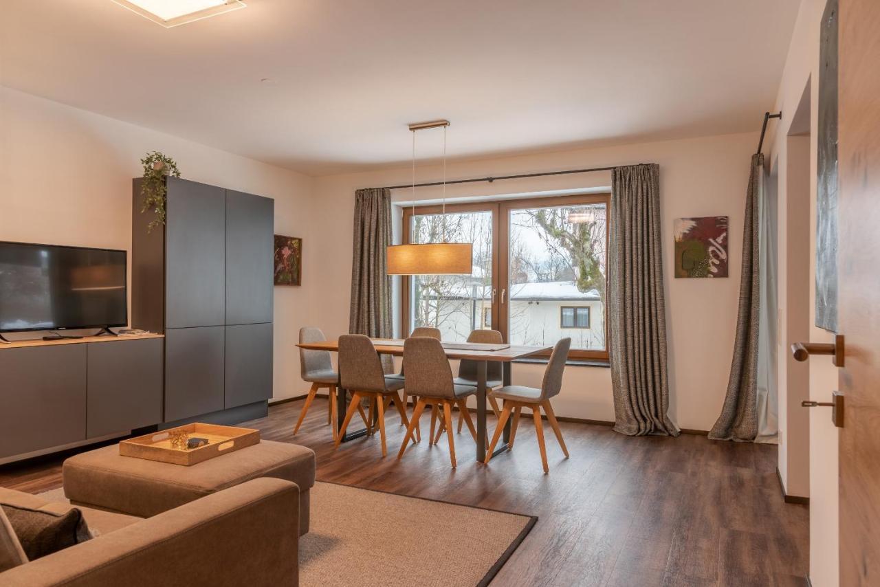 Finest Villa Zell Am See By All In One Apartments Exterior photo