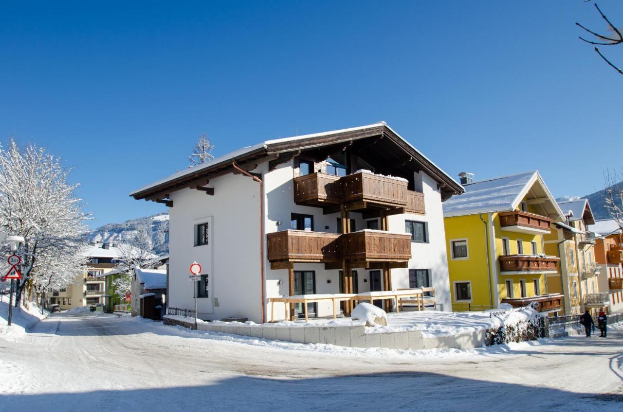 Finest Villa Zell Am See By All In One Apartments Exterior photo