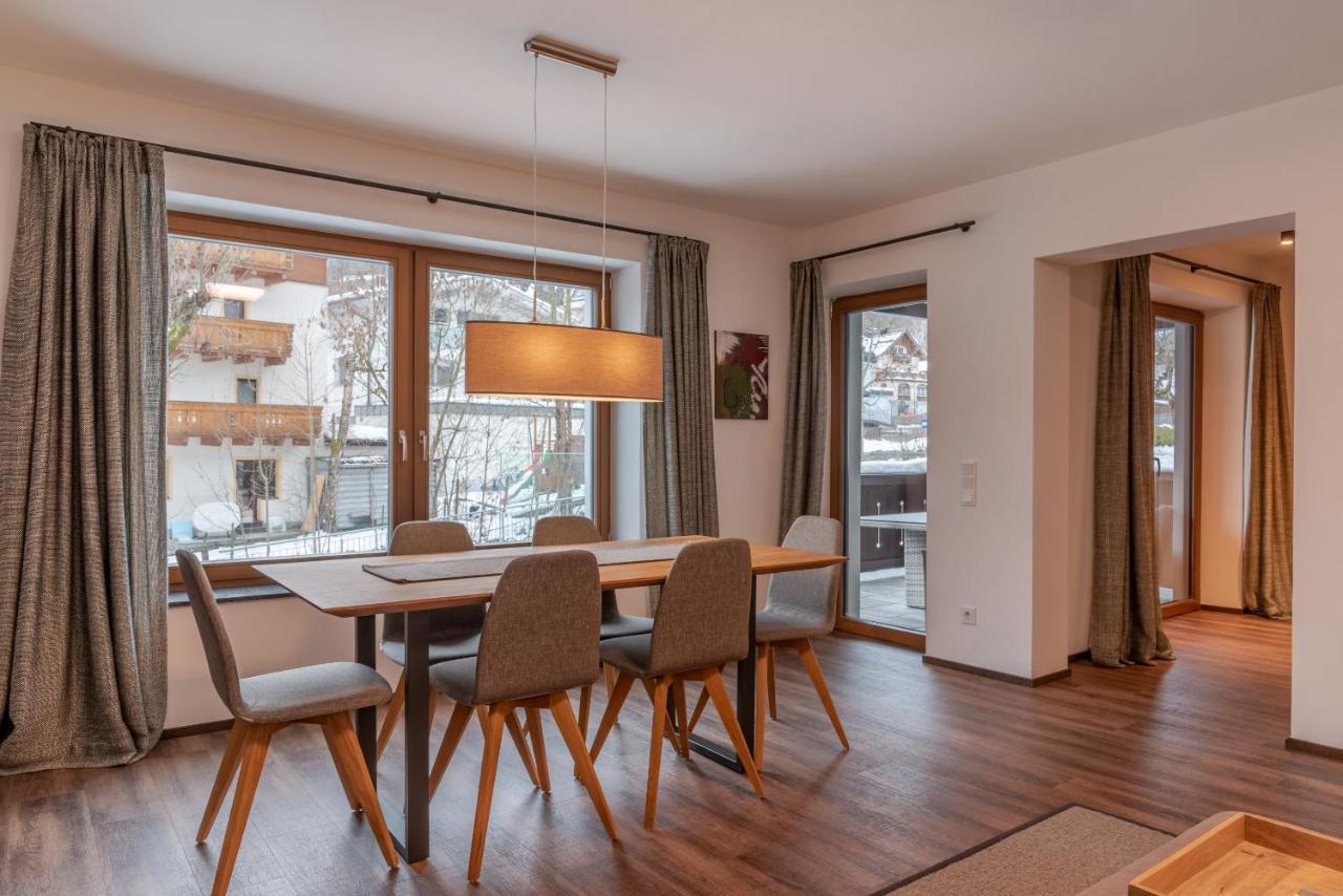 Finest Villa Zell Am See By All In One Apartments Exterior photo