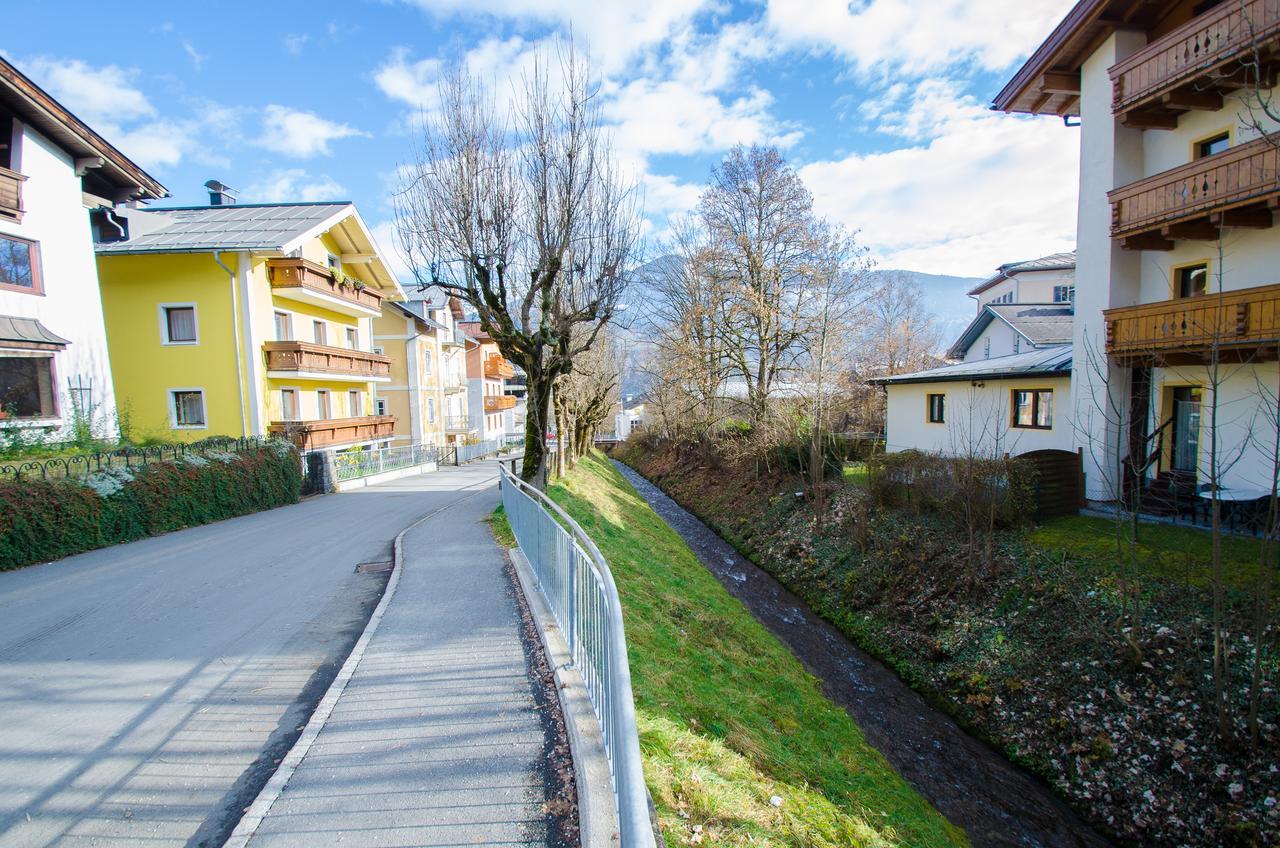 Finest Villa Zell Am See By All In One Apartments Exterior photo