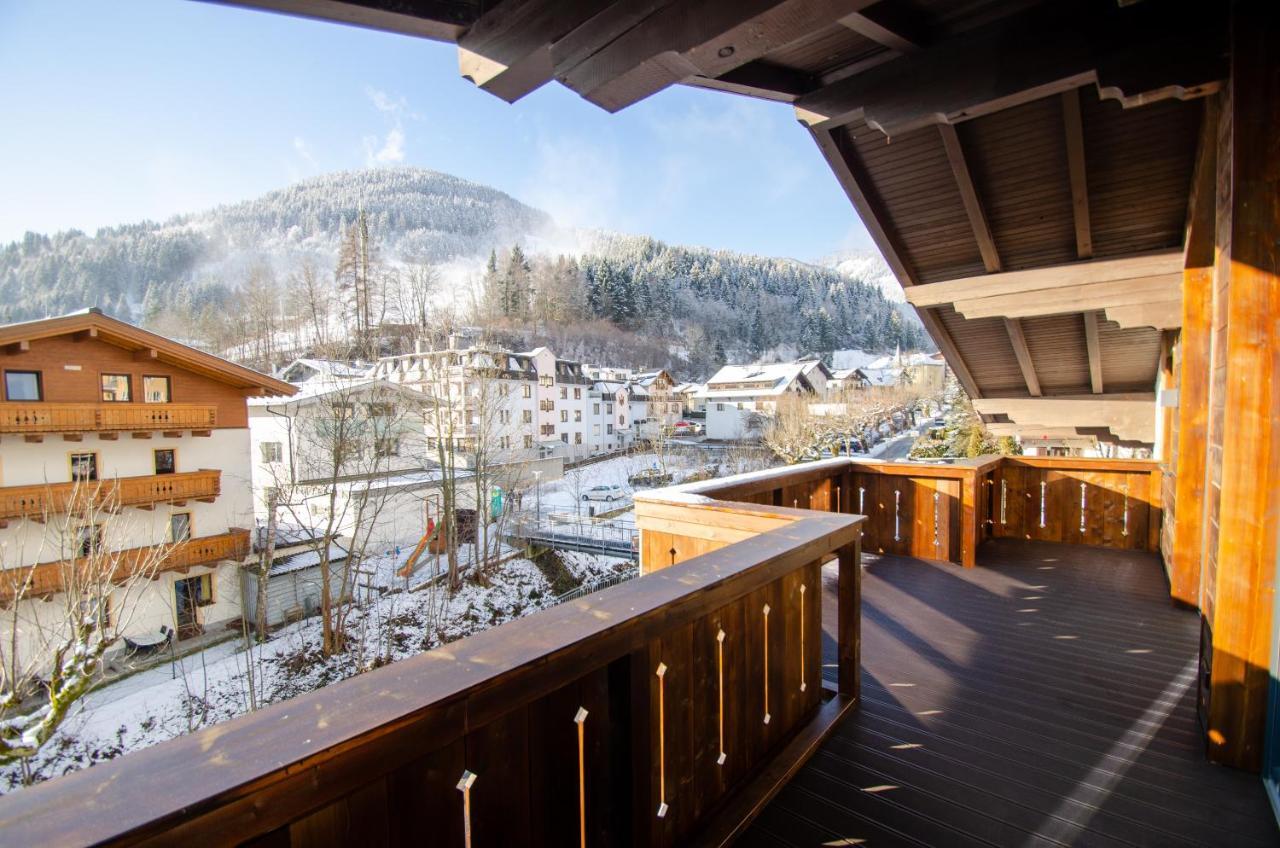 Finest Villa Zell Am See By All In One Apartments Exterior photo